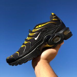 🆕 Nike Air Max Plus GS 'Vivid Sulphur'